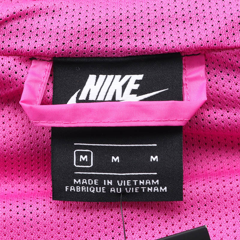 NIKE耐克男外套连帽套头机织风衣休闲运动服AR2192