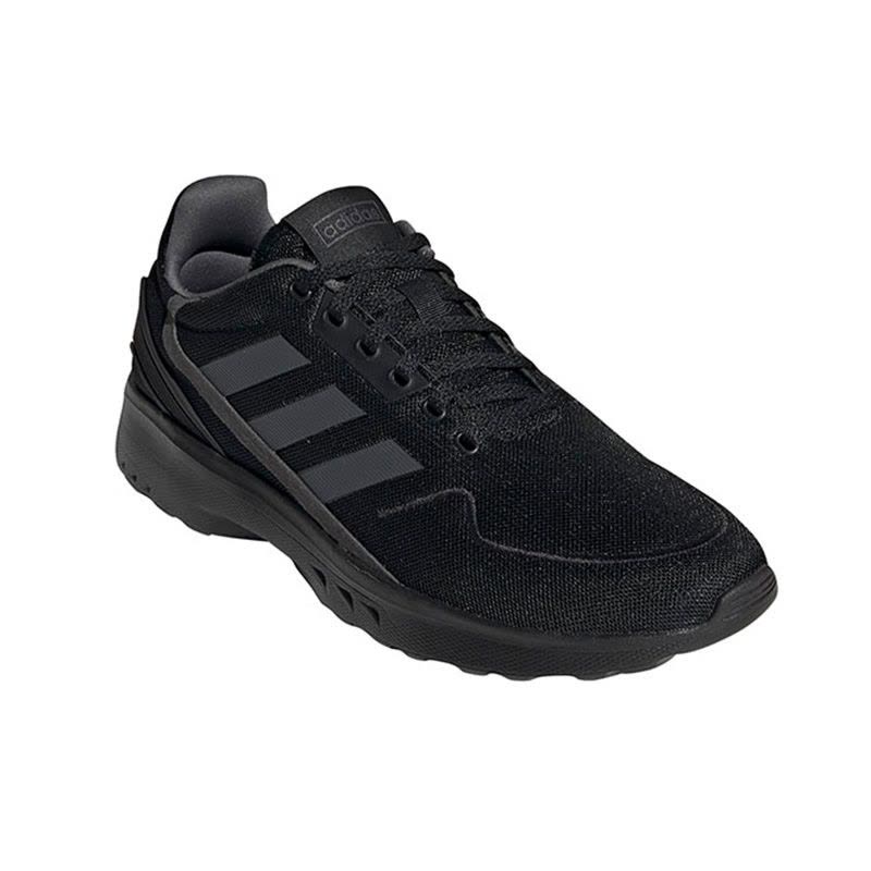 Adidas阿迪达斯男鞋2020秋季新款运动鞋鞋子减震透气跑步鞋EG3702图片