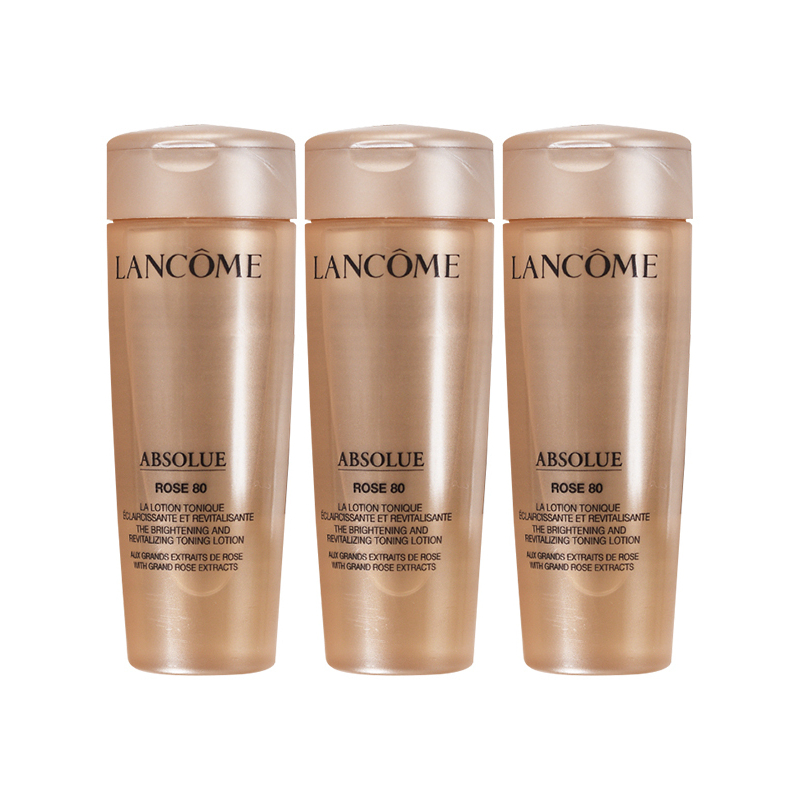 兰蔻(LANCOME)菁纯臻颜玫瑰精粹水中小样