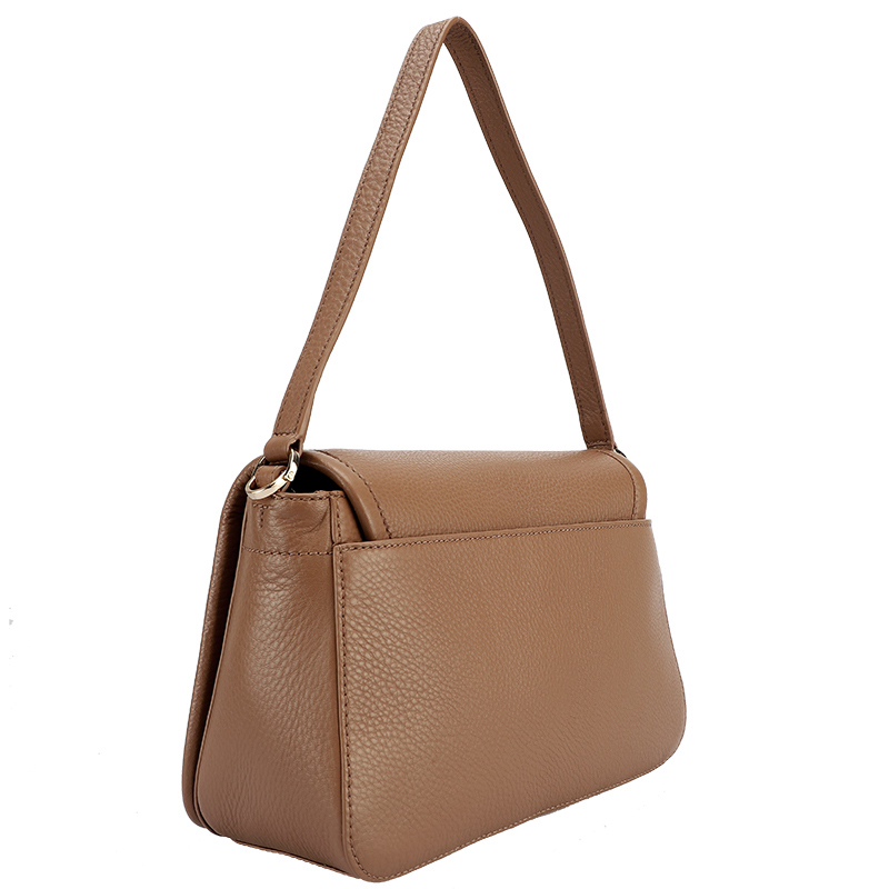 TORY BURCH 托里·伯奇 女士皮质单肩斜挎包 48290 209