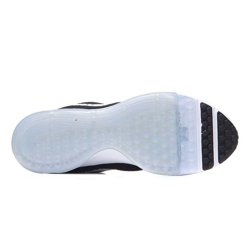 NIKE耐克女鞋跑步鞋Zoom All Out Low 2缓震运动鞋 AJ0036 AJ0036-003黑+白+煤黑