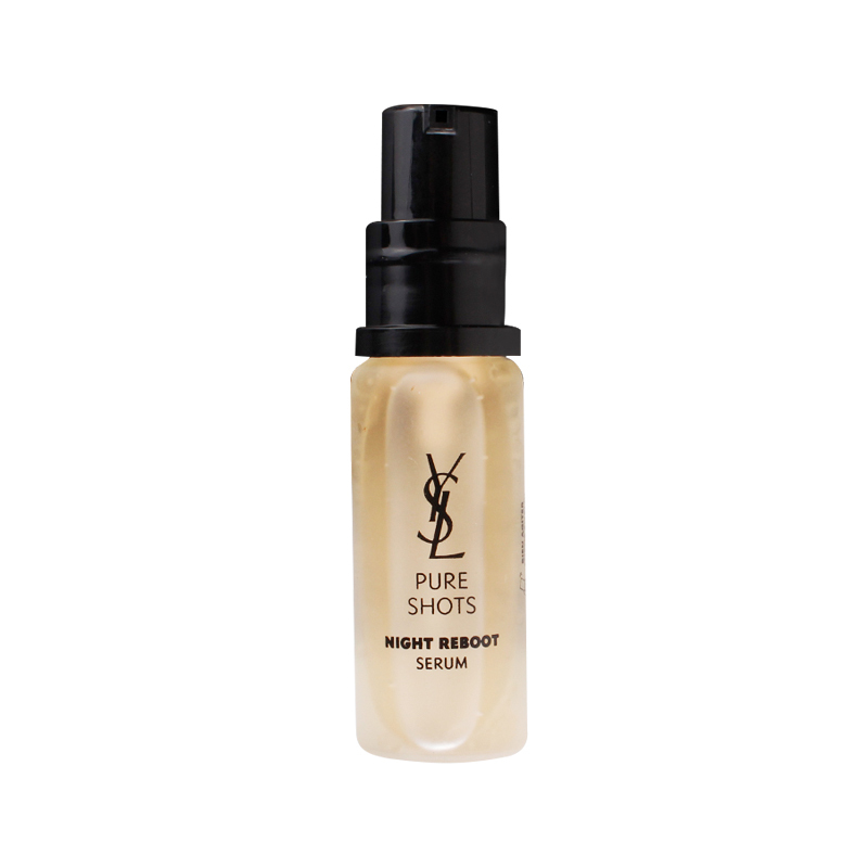 圣罗兰(YSL)悦享青春夜间焕肤精华液7ml*3