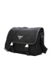预订 PRADA普拉达 Nylon shoulder 邮差 尼龙 斜挎包2VD769 OLO 25x20x11cm