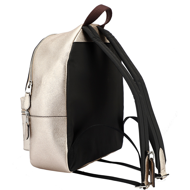 coach蔻驰双肩包女士pvc女双肩包f39510svpl