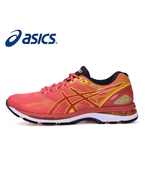 ASICS亚瑟士男鞋缓冲跑步鞋GEL-NIMBUS19跑鞋运动鞋T700N-0604