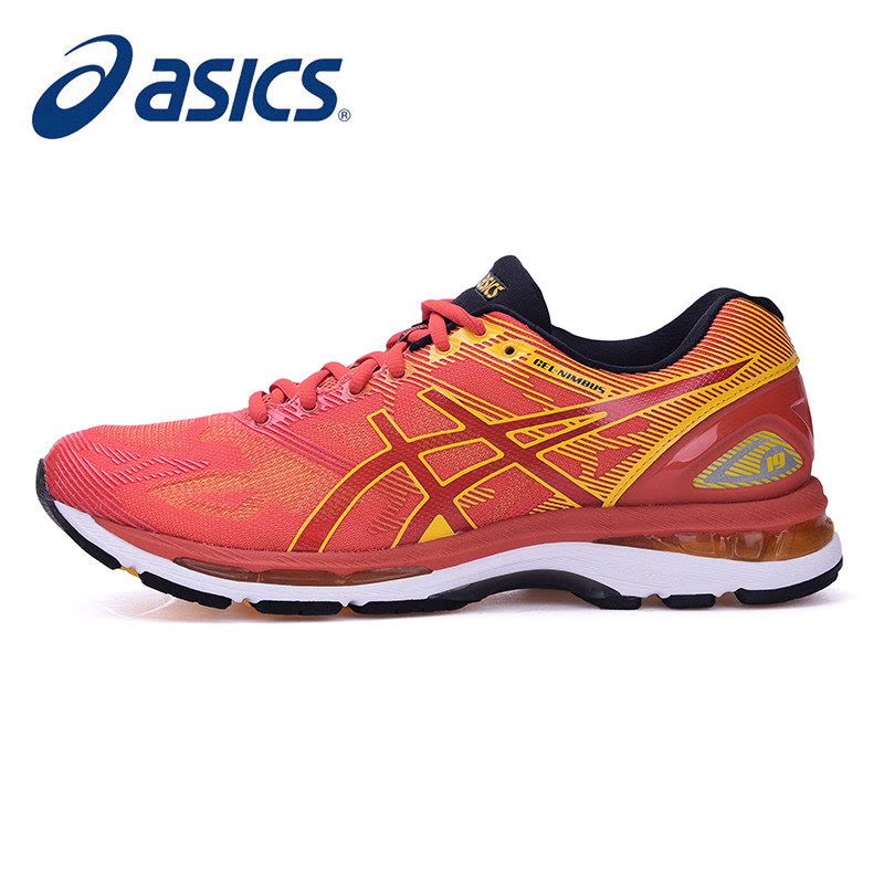 ASICS亚瑟士男鞋缓冲跑步鞋GEL-NIMBUS19跑鞋运动鞋T700N-0604图片