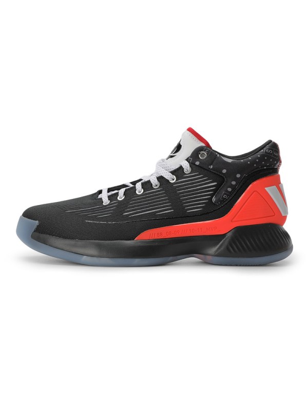 adidas阿迪达斯2020年新款男子D Rose 10罗斯篮球鞋EH2000