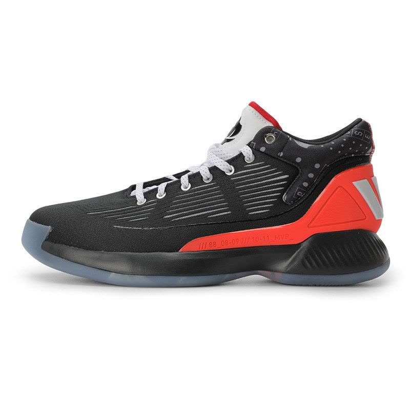 adidas阿迪达斯2020年新款男子D Rose 10罗斯篮球鞋EH2000图片