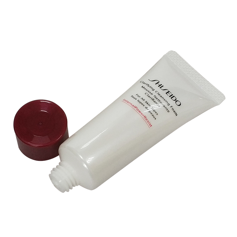 资生堂(SHISEIDO)肌活焕采洁面膏15ml*5