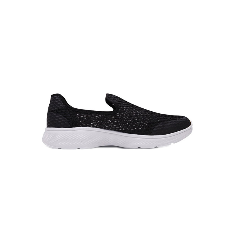 Skechers斯凯奇男鞋新款透气镂空网面一脚套鞋gowalk4健步鞋54687