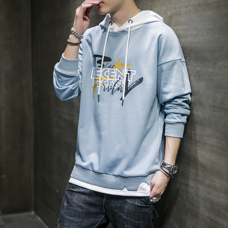 dbmg男士卫衣帽衫