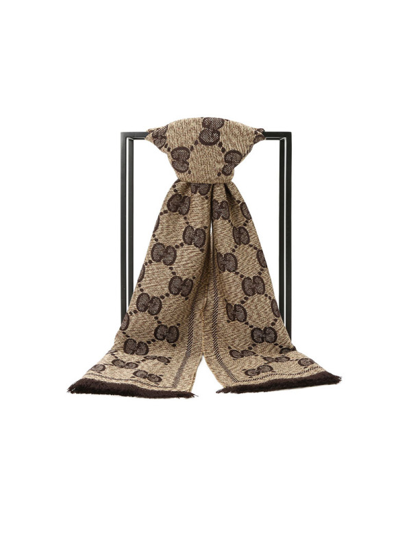 GUCCI 围巾 GG 625898
