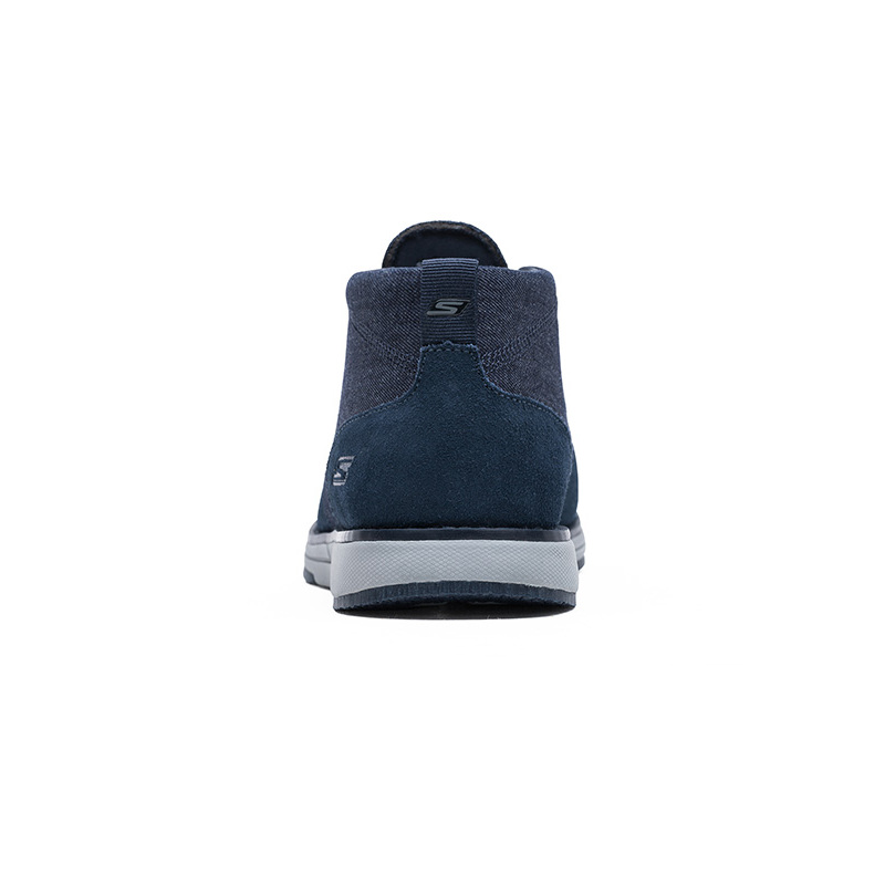 SKECHERS斯凯奇ON-THE-GO 轻质休闲短靴53757