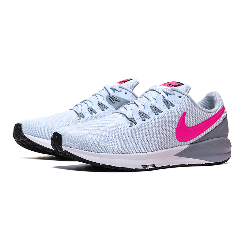 NIKE女鞋跑步鞋ZOOM缓震气垫休闲运动鞋AA1640-402