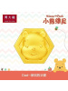 周大福迪士尼小熊维尼Dad转运珠黄金吊坠R20369