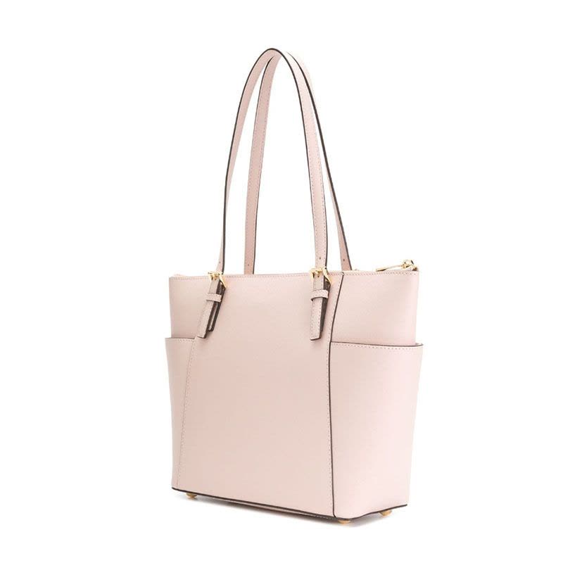 MICHAEL KORS JET SET ITEM 购物袋 LOGO圆环 光面皮 30F2GTTT8L图片