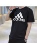 阿迪达斯短袖男2021春季运动服时尚休闲透气T恤潮DT9933
