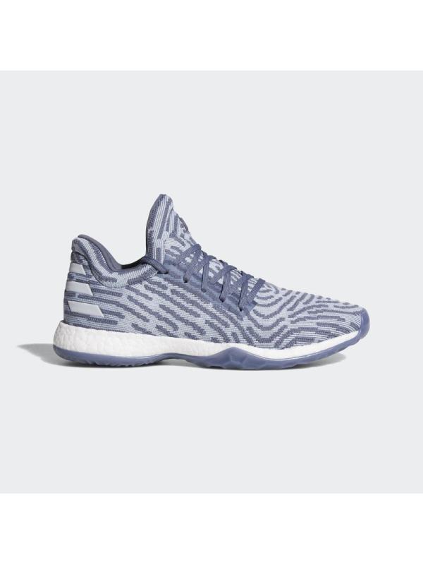 adidas阿迪达斯春季哈登BOOST男子缓震耐磨篮球鞋AC8408