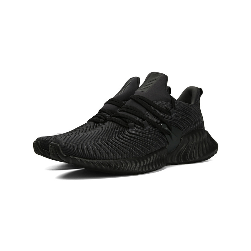 阿迪达斯男鞋alphabounce阿尔法运动跑步鞋D96805