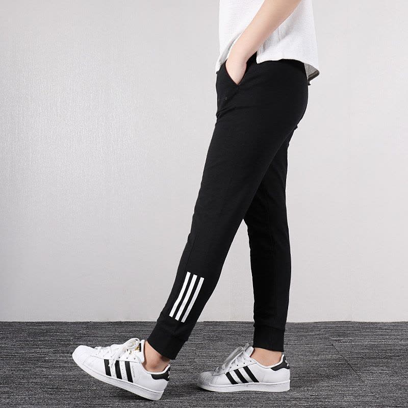ADIDAS (阿迪运动休闲)夏季女子运动裤DW7801图片