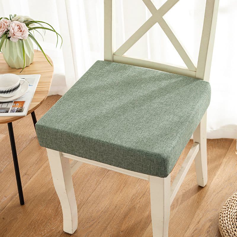 Ceba沙发垫子海绵垫坐垫高密度加厚加硬红木椅子座垫增高实木图片