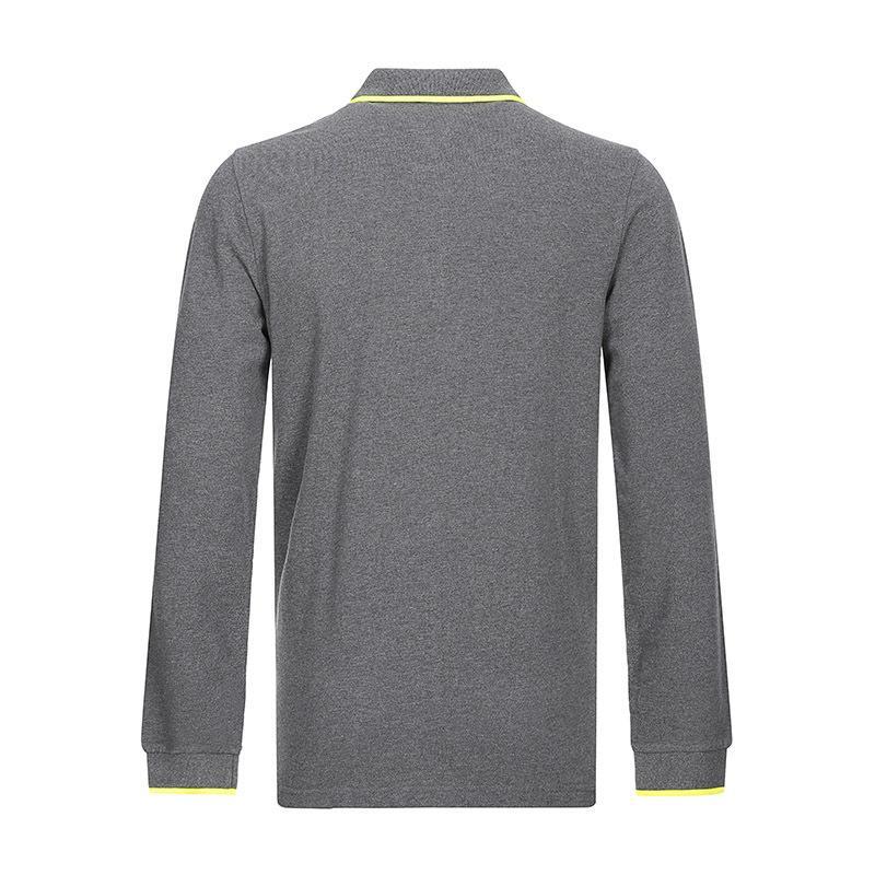 kenzo 高田贤三 男士棉质长袖POLO衫 F00 5PO101 4BA