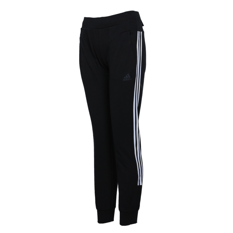 adidas阿迪达斯2018女子PT LIGHT FT CH针织长裤DT8323