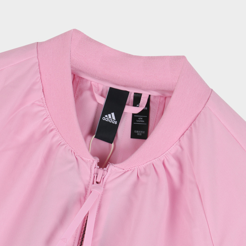 Adidas 阿迪达斯女子JKT WV SUMMER防风服DY8615