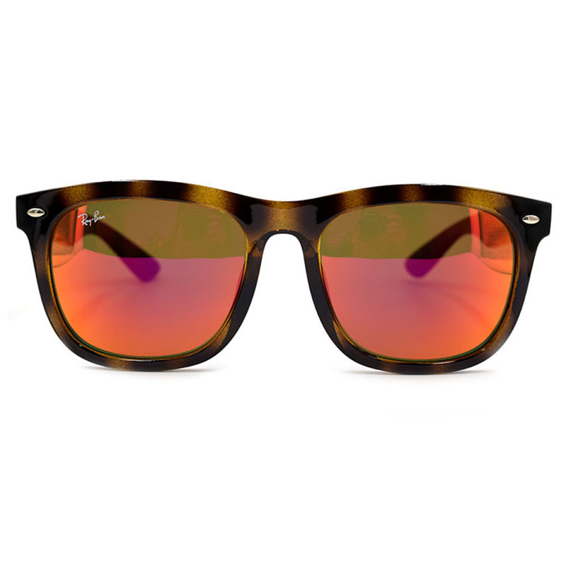 Ray-Ban/雷朋 潮流风尚系列俊朗男士款假日旅行版绅士太阳镜RB4260D（适合亚洲人士脸型）（舒适鼻托）