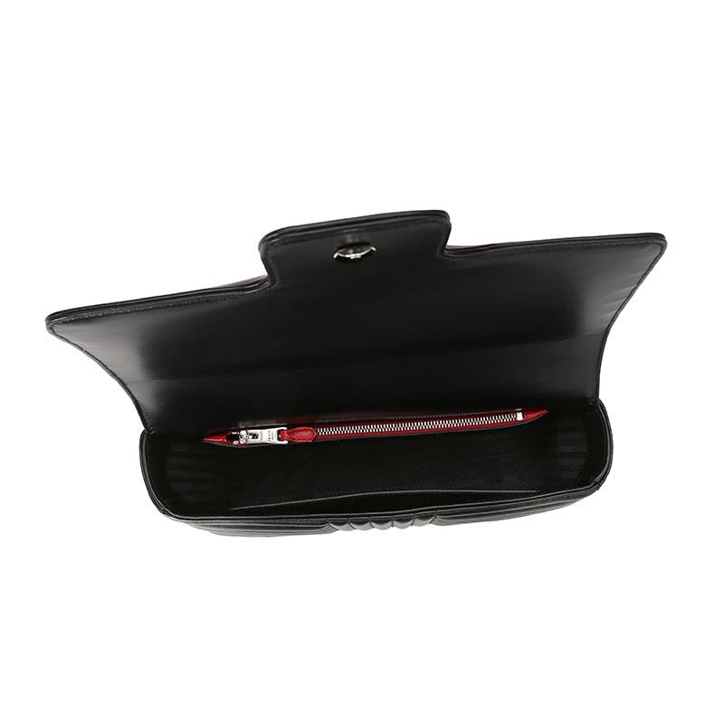 PRADA/普拉达 Diagramme 单肩包 大号 1BD135 COX 26x17x7CM图片