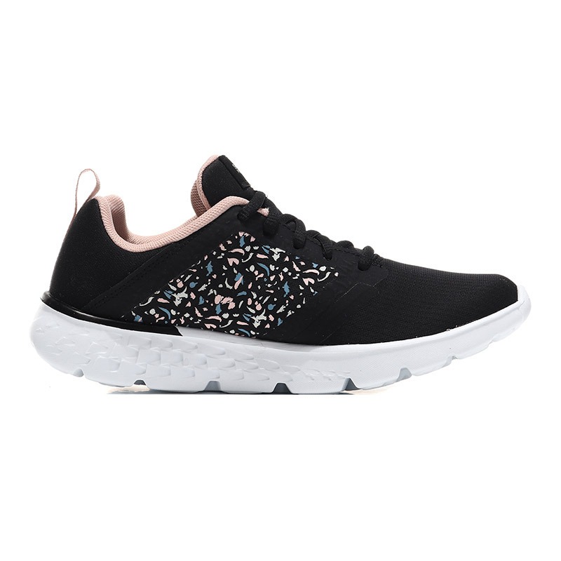 Skechers斯凯奇女鞋跑步鞋GO RUN 400时尚轻便运动鞋15298 15298/BKMT黑色+多彩色