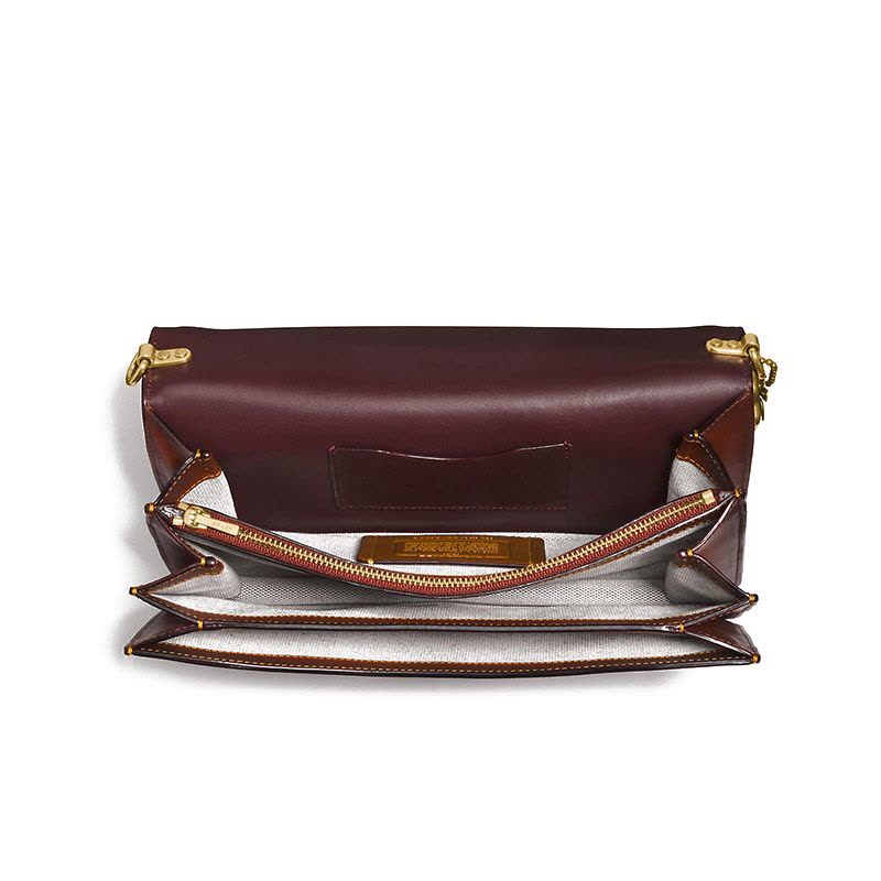 【预定】20新款 COACH RILEY 女士单肩包 31070 25*15*4.5CM图片