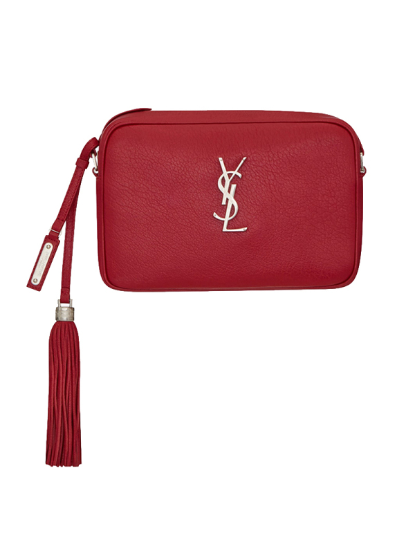 【预定】YSL/圣罗兰 LOU 光滑皮革相机包 574494 23*16*6CM