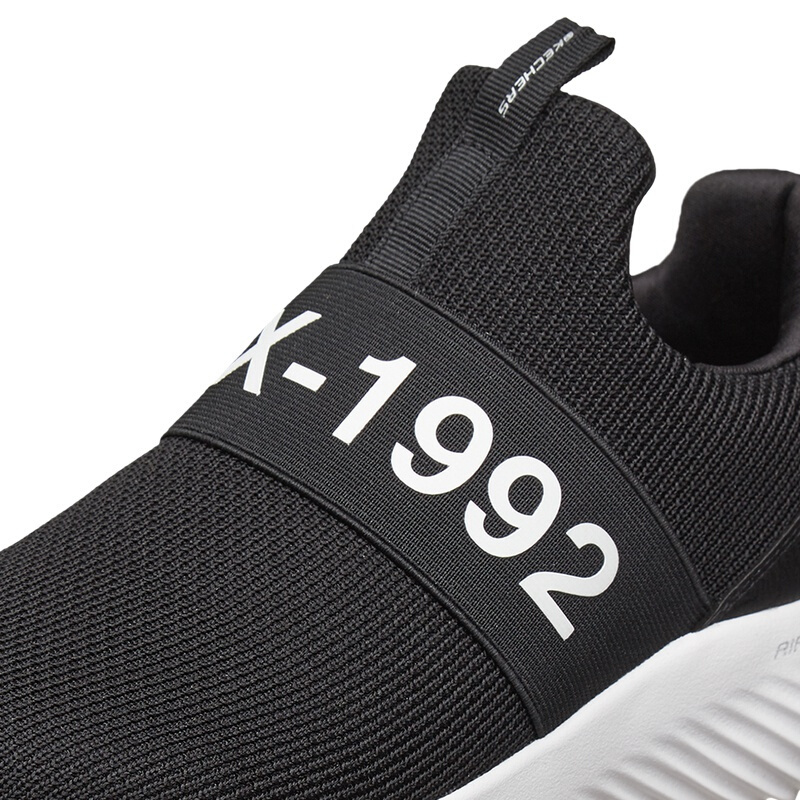 skechers斯凯奇男鞋新款轻质舒适低帮鞋 吴尊同款时尚休闲鞋52506