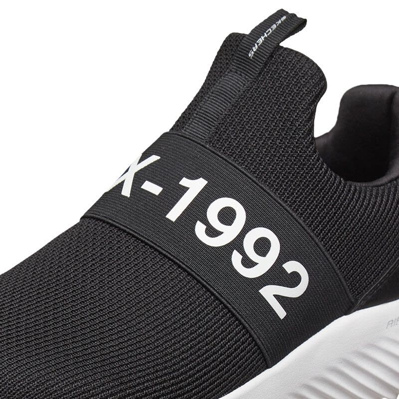 Skechers斯凯奇男鞋新款轻质舒适低帮鞋 吴尊同款时尚休闲鞋52506图片