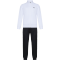 EMPORIO ARMANI EA7 阿玛尼 男士聚酯纤维休闲运动套装 3GPV70 PJ08Z