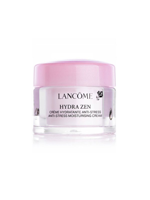兰蔻(LANCOME)新水份缘保湿舒缓日霜 15ml（新）*3