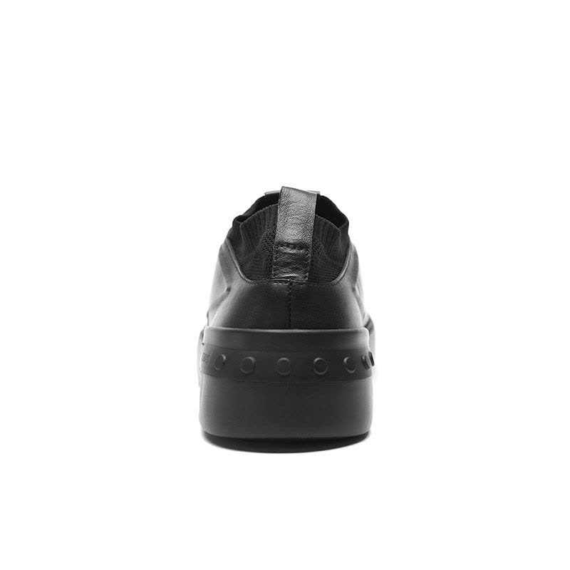 TOD’S 托德斯 男士 牛皮/织物NO_CODE_X休闲运动鞋XXM14C0CM30NXI图片