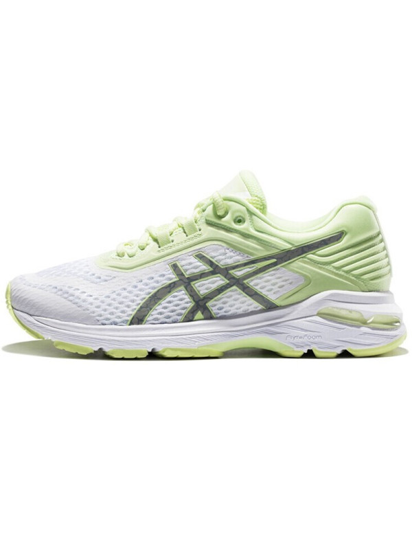 Asics亚瑟士女鞋 2019春季新款GT-2000 6稳定透气舒适运动跑步鞋T884N-0193