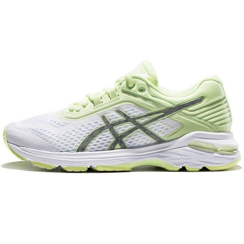 Asics亚瑟士女鞋 2019春季新款GT-2000 6稳定透气舒适运动跑步鞋T884N-0193图片