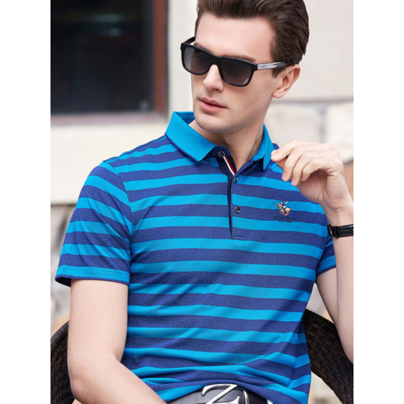 传奇保罗chuanqibaoluo男士polo衫