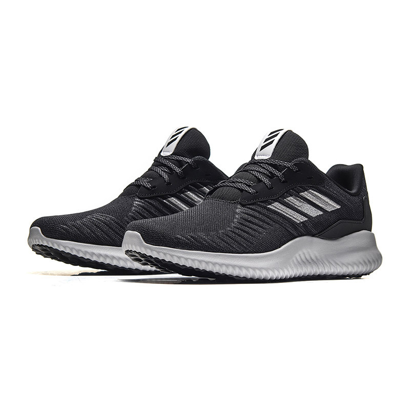 adidas阿迪达斯男鞋alphabounce小椰子阿尔法缓震运动跑步鞋b42652g