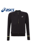 ASICS亚瑟士梭织夹克男士运动防风夹克XTW586-90
