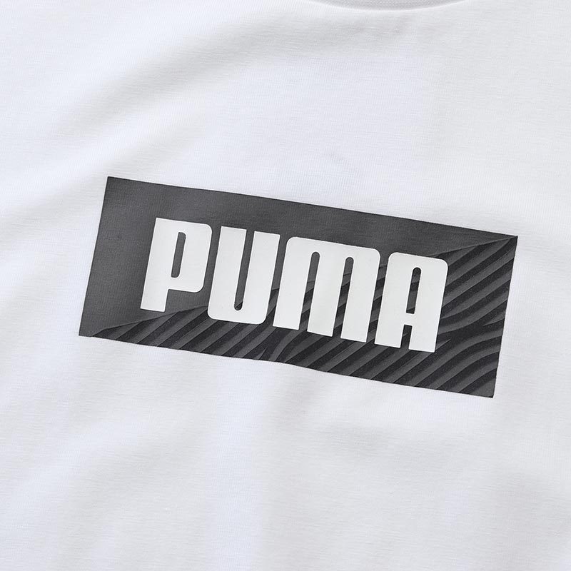 【自营】PUMA彪马女装运动服休闲圆领连衣裙584170