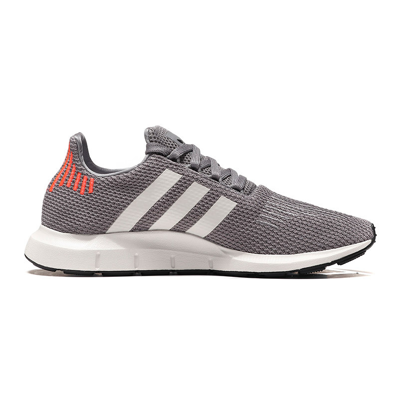 adidas阿迪达斯三叶草男运动鞋B37728 B37728三度灰+一度灰
