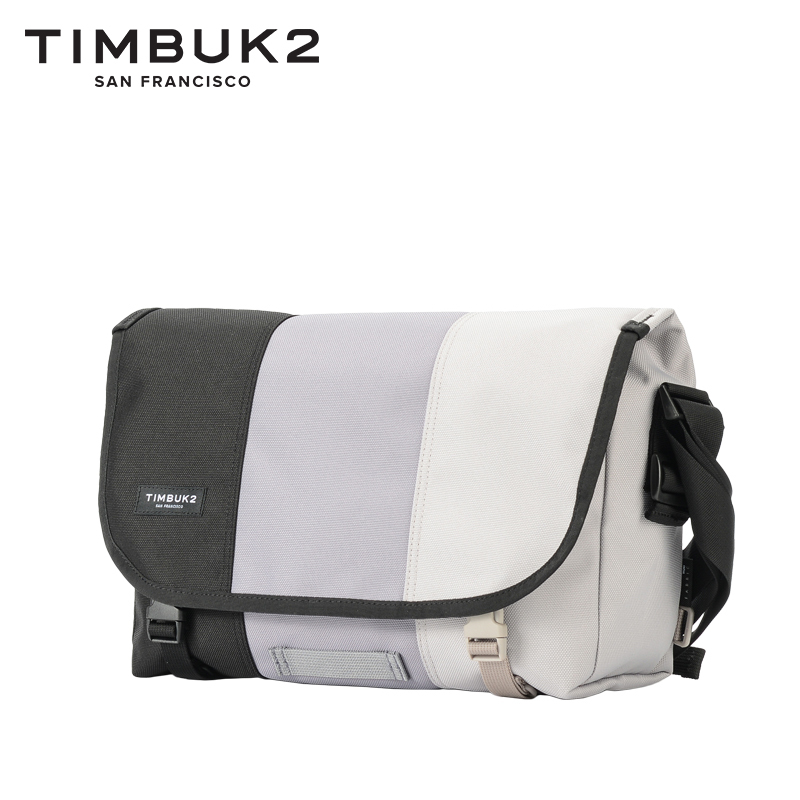 TIMBUK2黄色/红色经典款信使包街头时尚嘻哈出勤