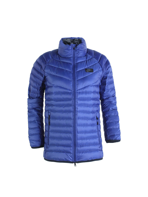 NIKE男装羽绒服冬季男子轻薄舒适保暖运动羽绒外套693530-455