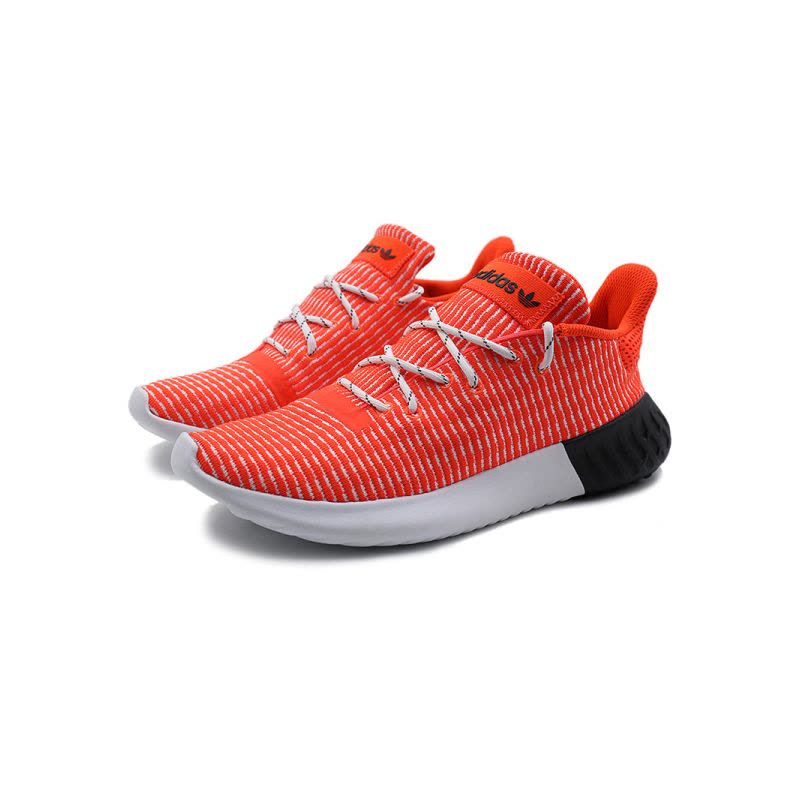 ADIDAS阿迪达斯三叶运动舒适轻便经典休闲鞋B37737图片