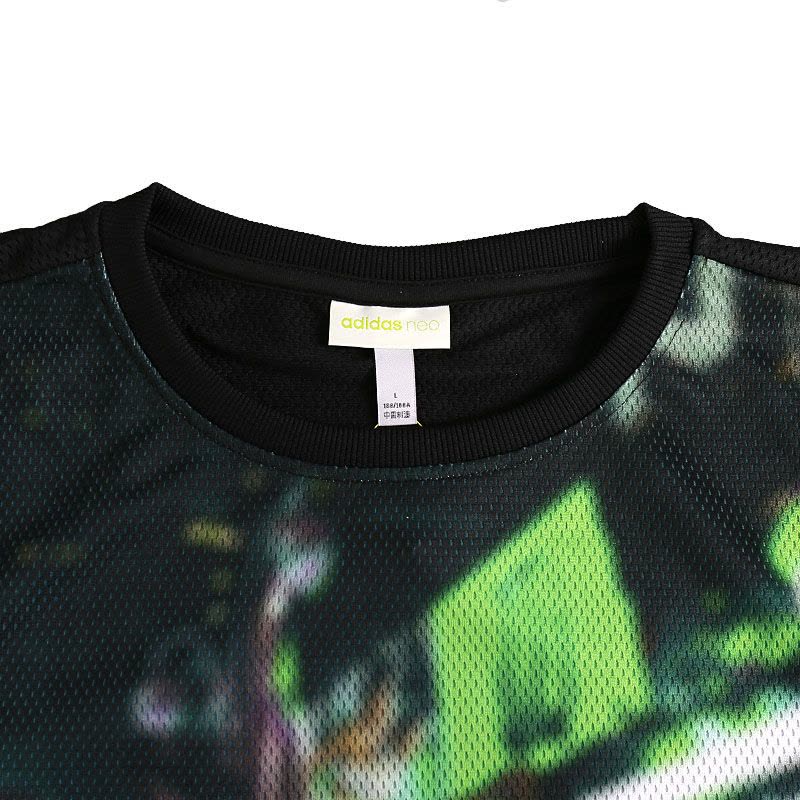 阿迪休闲adidas Style男装卫衣-BK8021图片