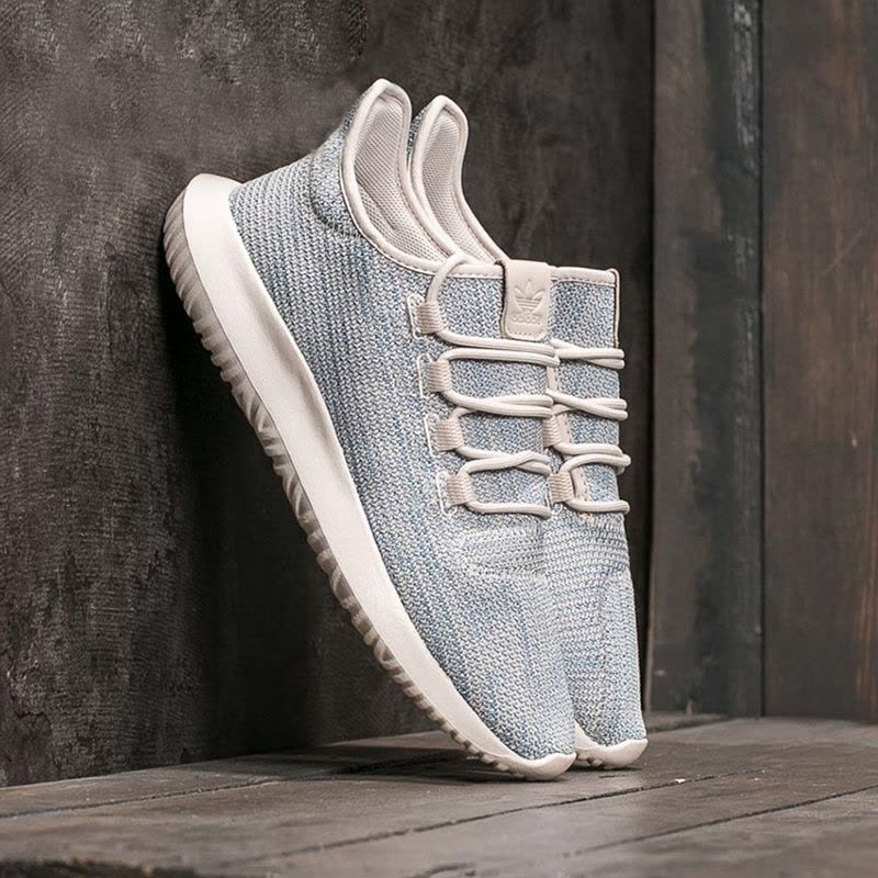Adidas/阿迪达斯男鞋春季三叶草TUBULAR小椰子休闲板鞋AC8794图片